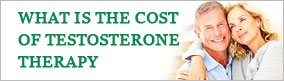 The Cost of Testosterone Therapy